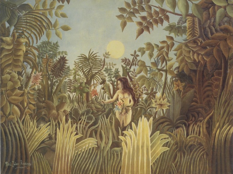 Garden Poem